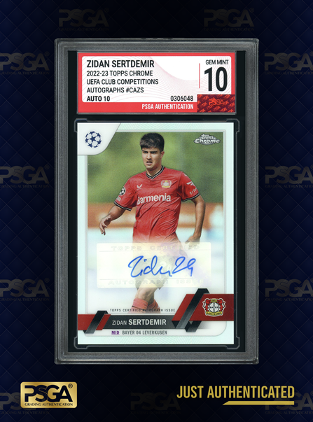 SOCCER CARDS