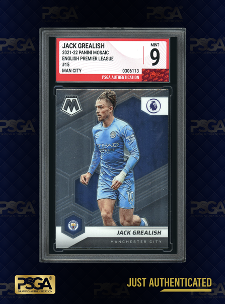 SOCCER CARDS
