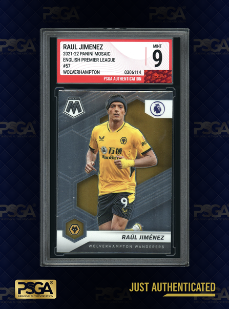 SOCCER CARDS