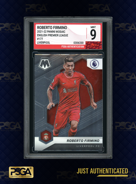 SOCCER CARDS