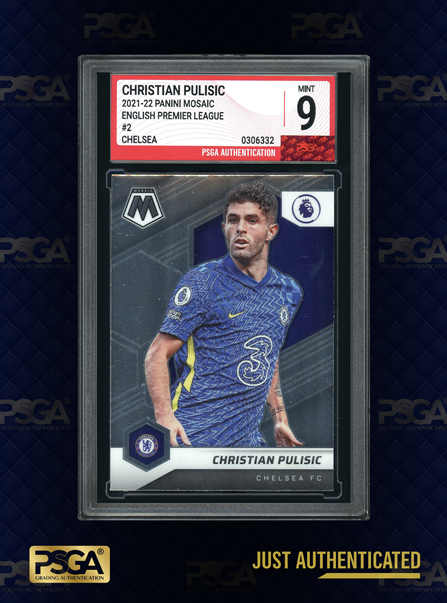 SOCCER CARDS