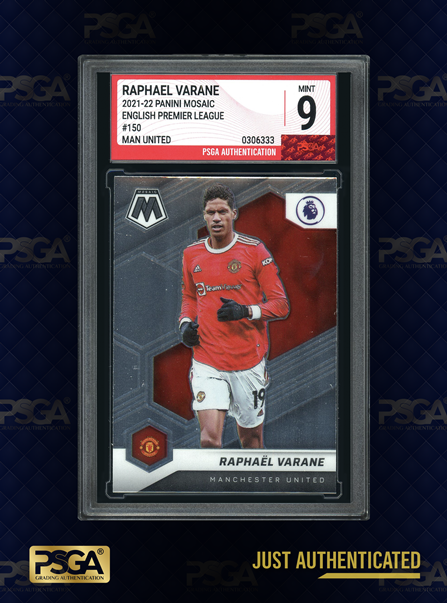 SOCCER CARDS