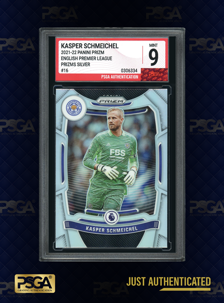 SOCCER CARDS