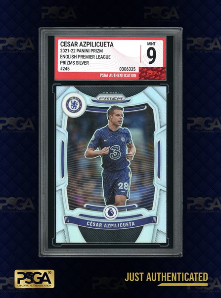 SOCCER CARDS
