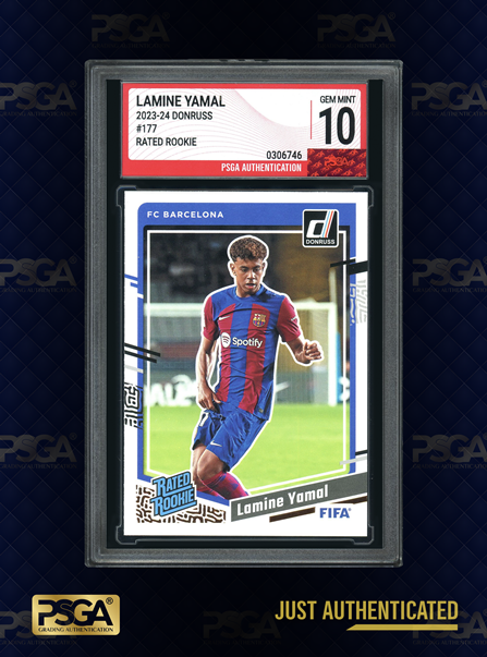 SOCCER CARDS