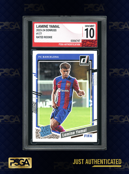 SOCCER CARDS