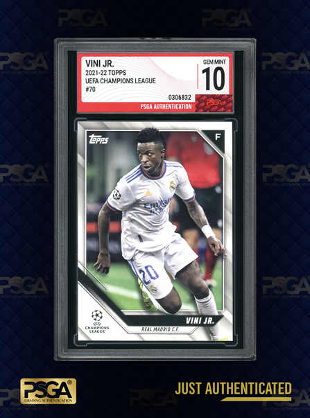 SOCCER CARDS