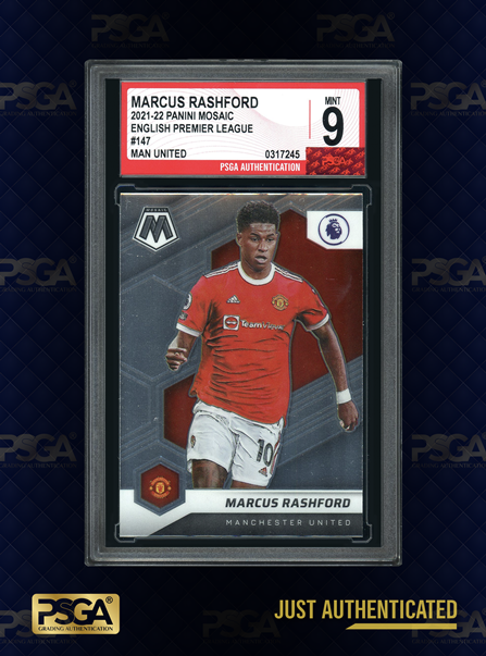 SOCCER CARDS