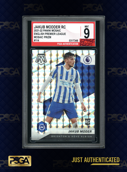 SOCCER CARDS