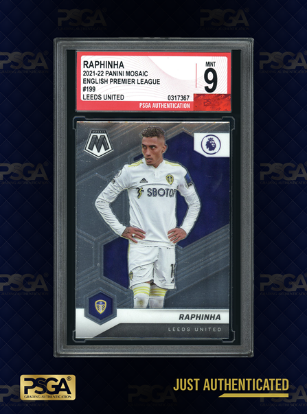 SOCCER CARDS