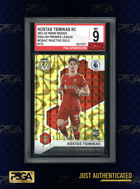SOCCER CARDS