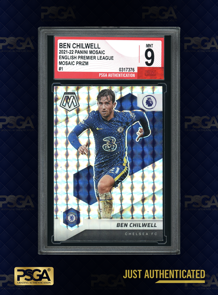 SOCCER CARDS
