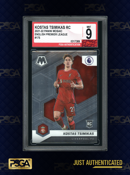 SOCCER CARDS