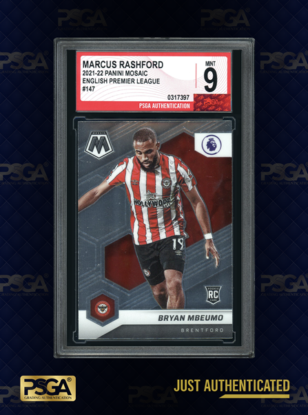 SOCCER CARDS