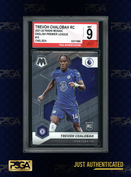 SOCCER CARDS