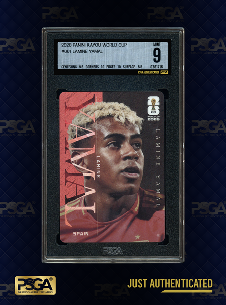 SOCCER CARDS