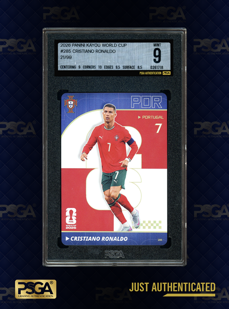 SOCCER CARDS