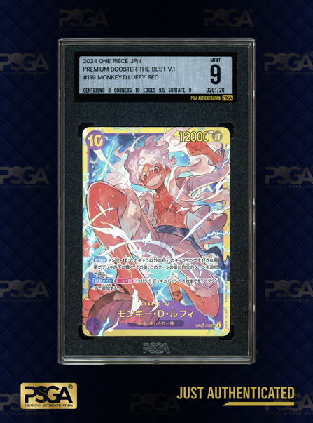 ONE PIECE TCG