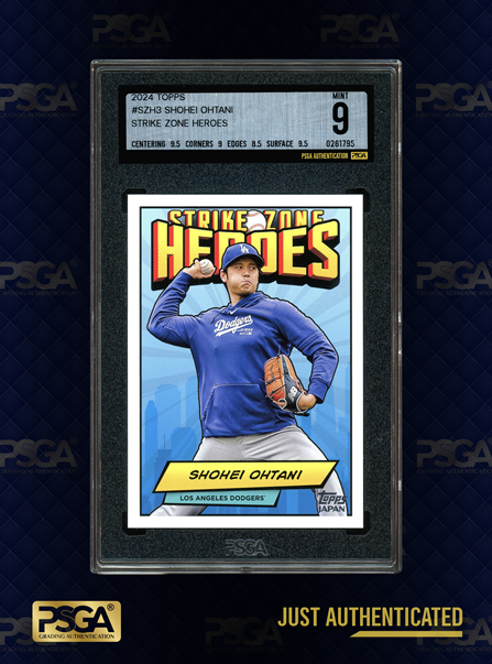 BASEBALL CARDS