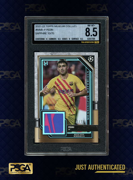 SOCCER CARDS