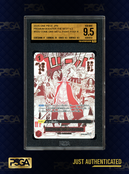 ONE PIECE TCG
