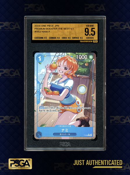 ONE PIECE TCG