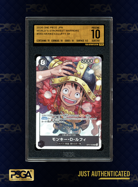 ONE PIECE TCG