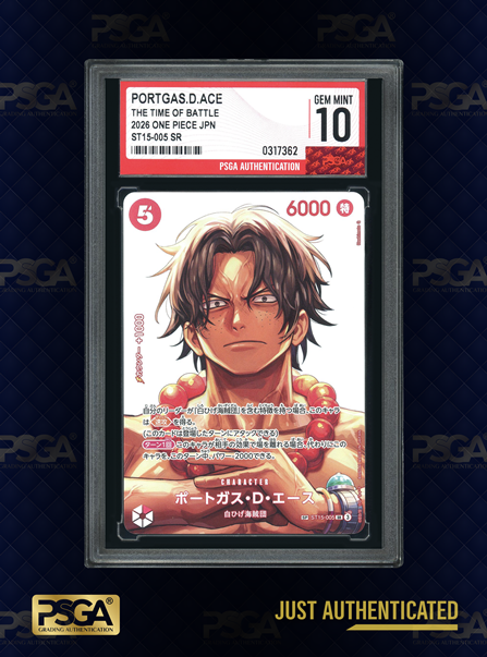 ONE PIECE TCG