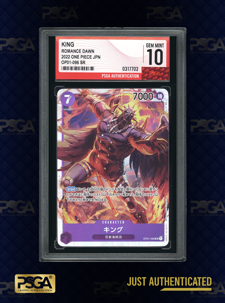 ONE PIECE TCG