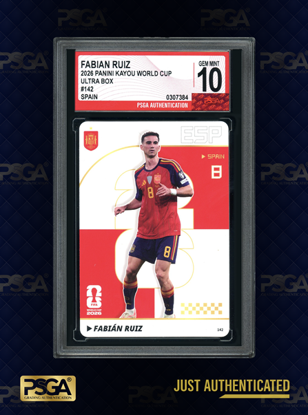 SOCCER CARDS