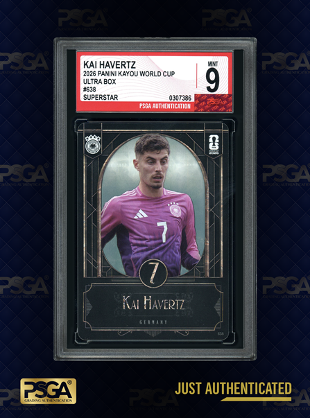SOCCER CARDS