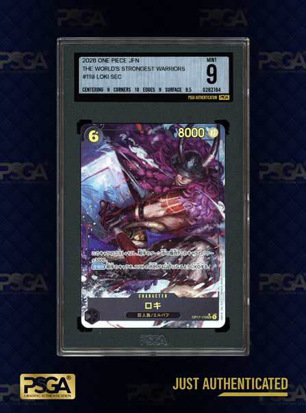 ONE PIECE TCG