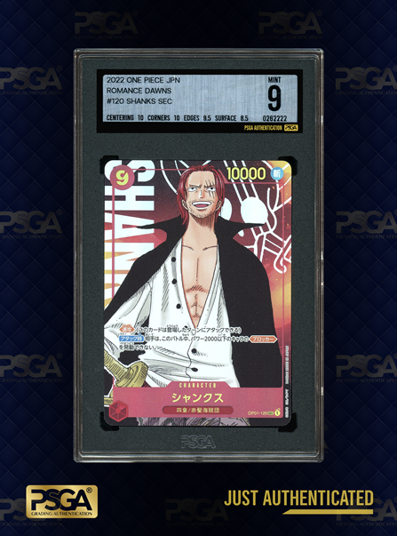 ONE PIECE TCG