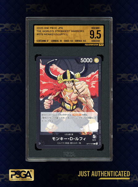 ONE PIECE TCG
