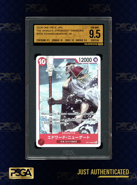 ONE PIECE TCG