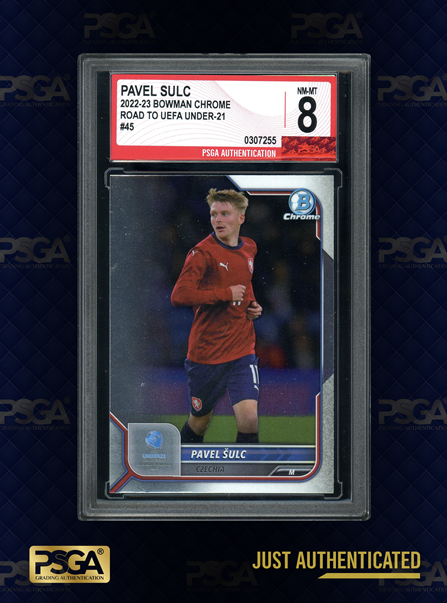 SOCCER CARDS