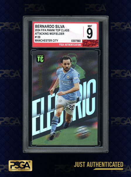 SOCCER CARDS