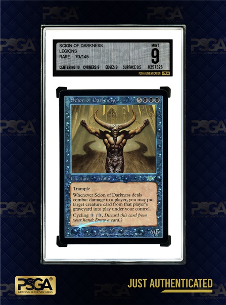 MAGIC THE GATHERING