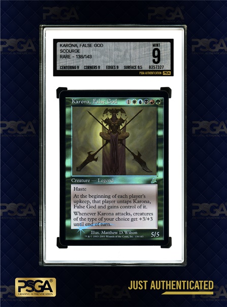 MAGIC THE GATHERING