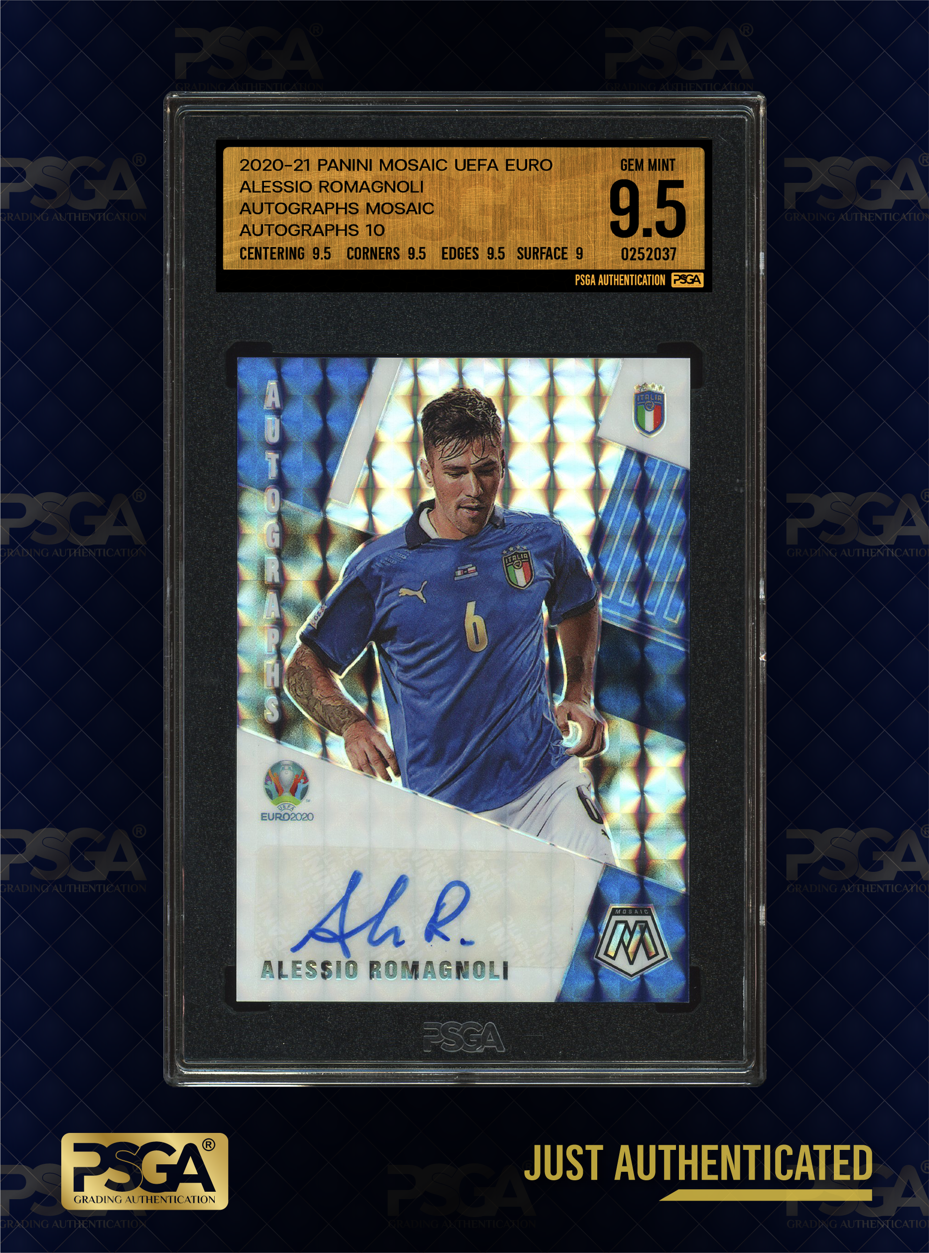 SOCCER CARDS