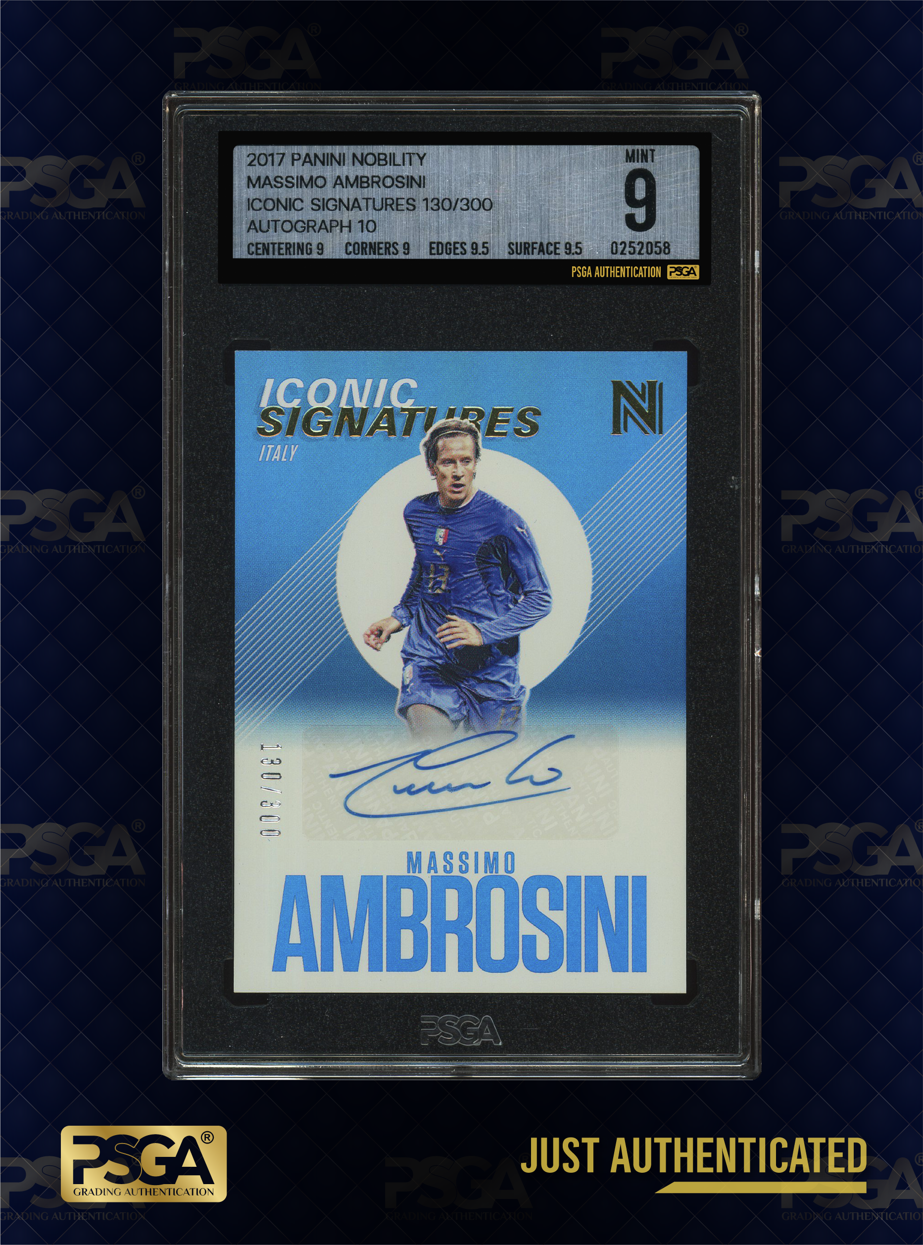 SOCCER CARDS