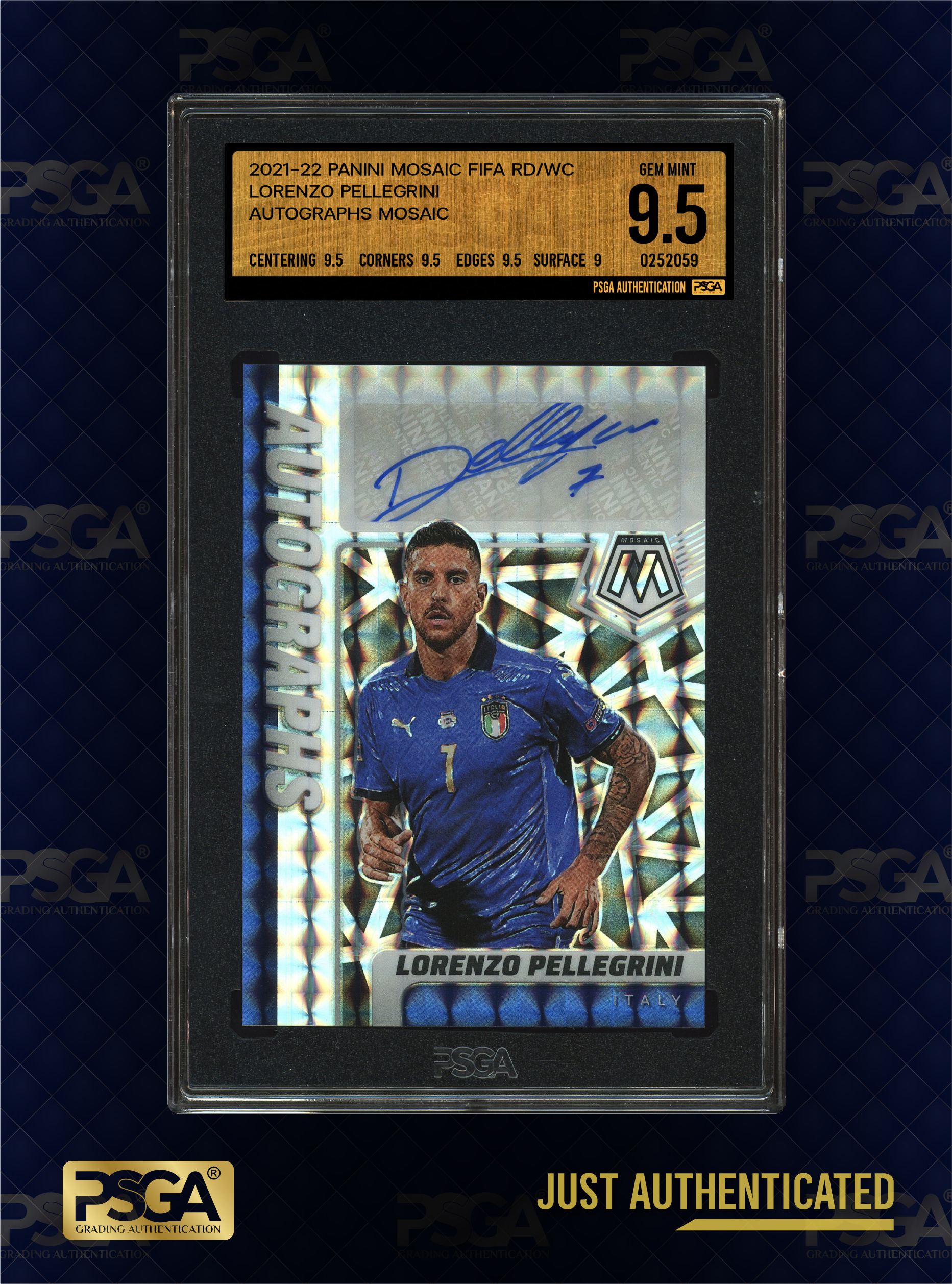 SOCCER CARDS