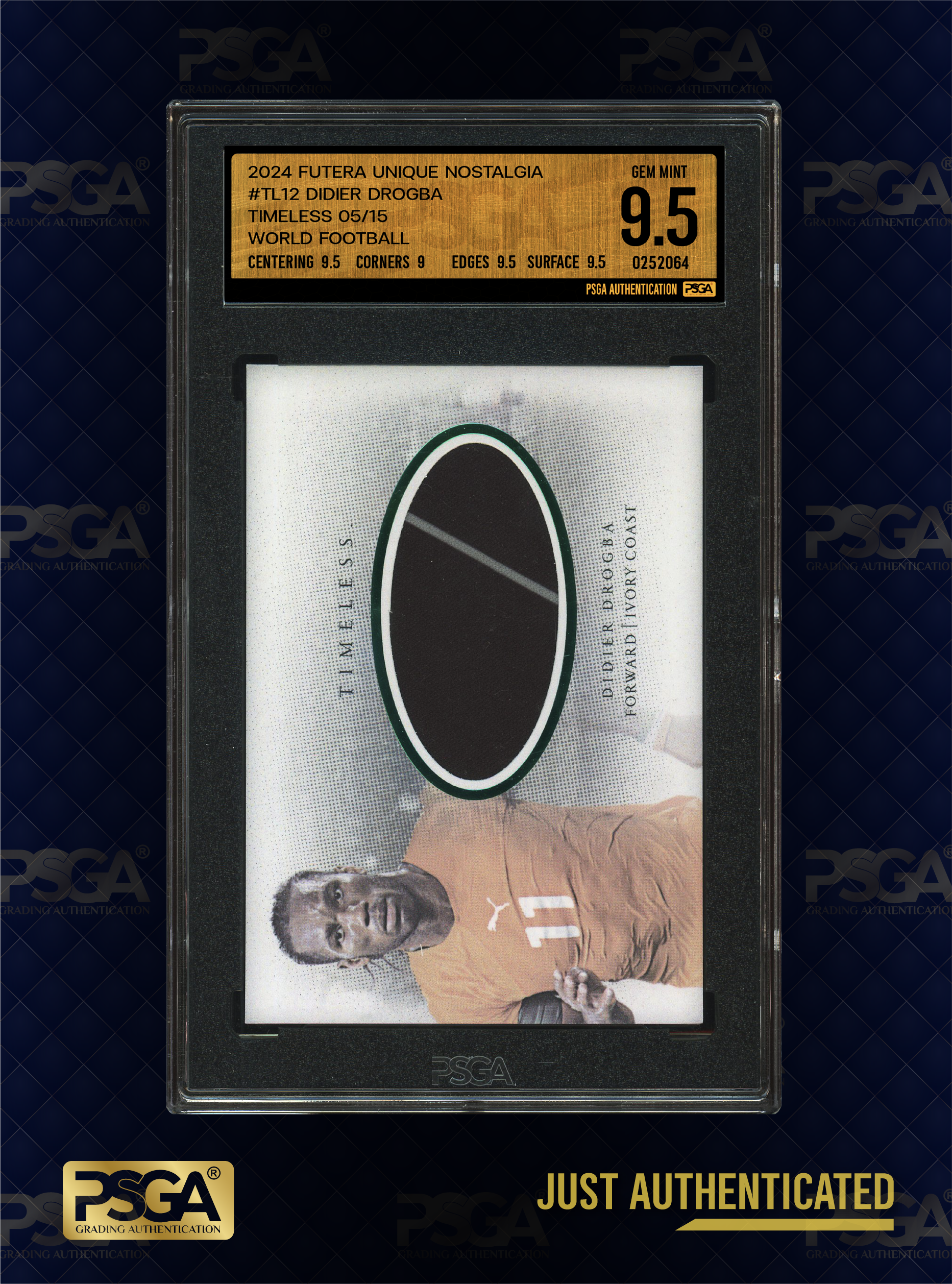SOCCER CARDS