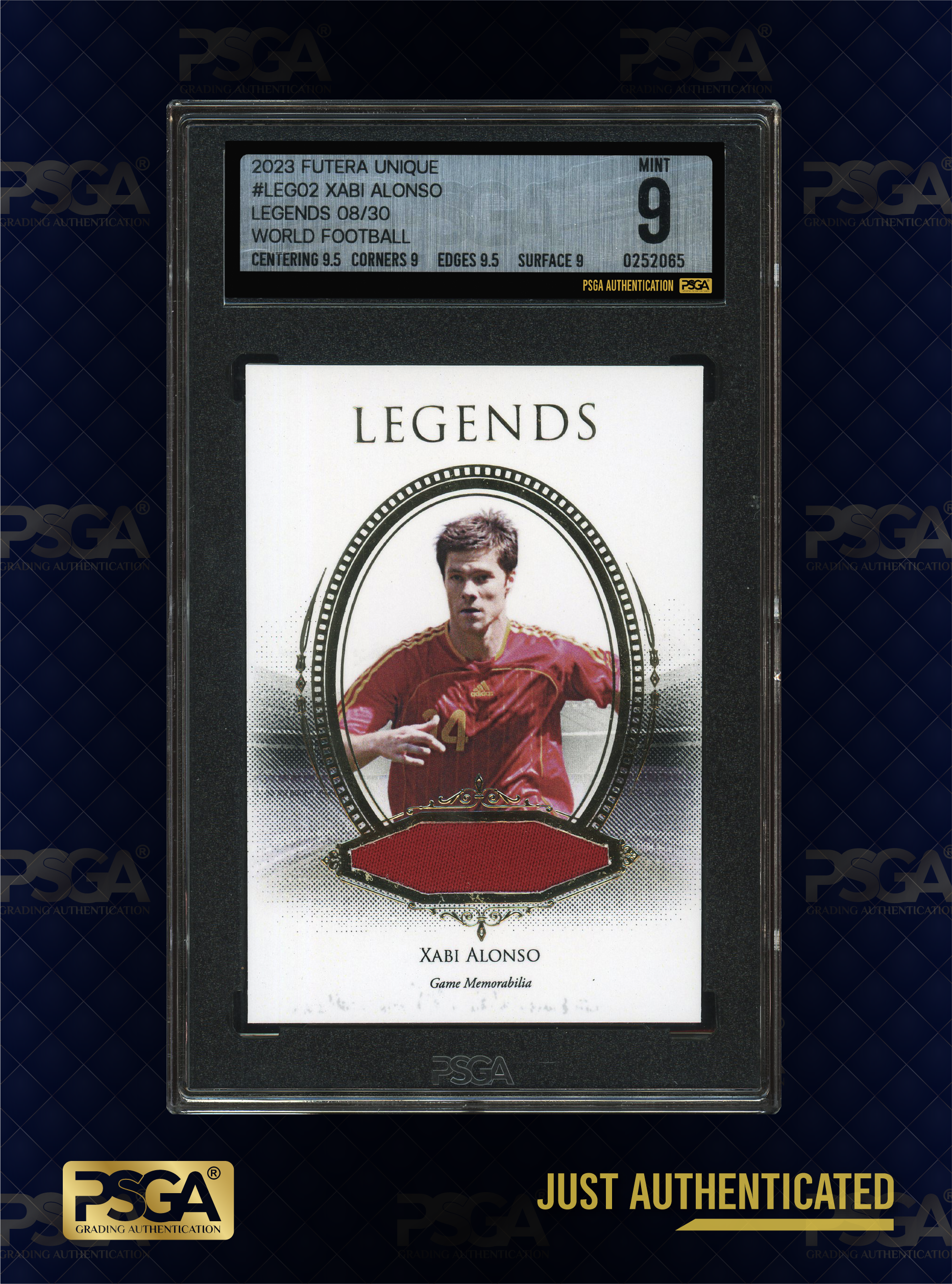 SOCCER CARDS