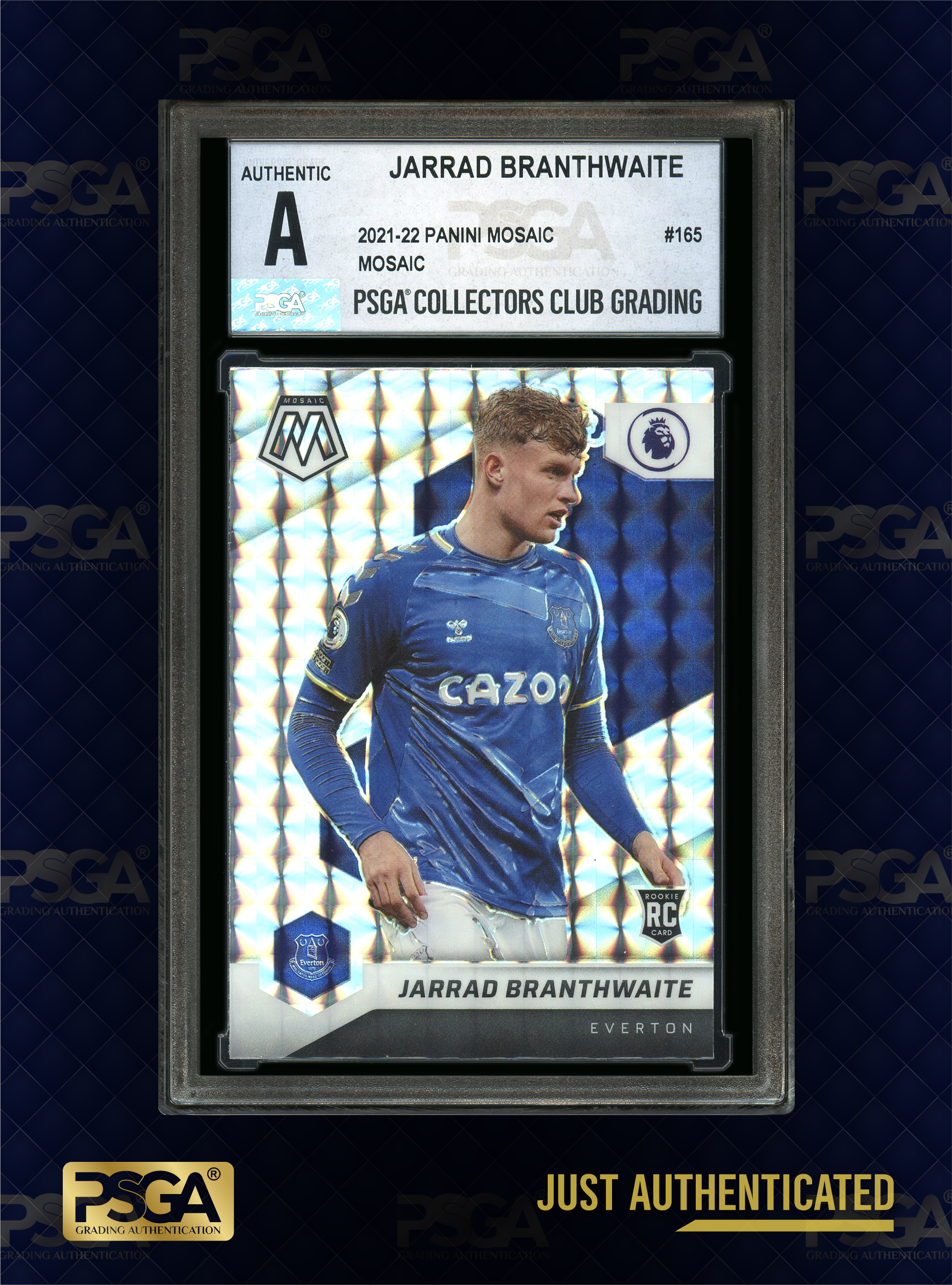 SOCCER CARDS