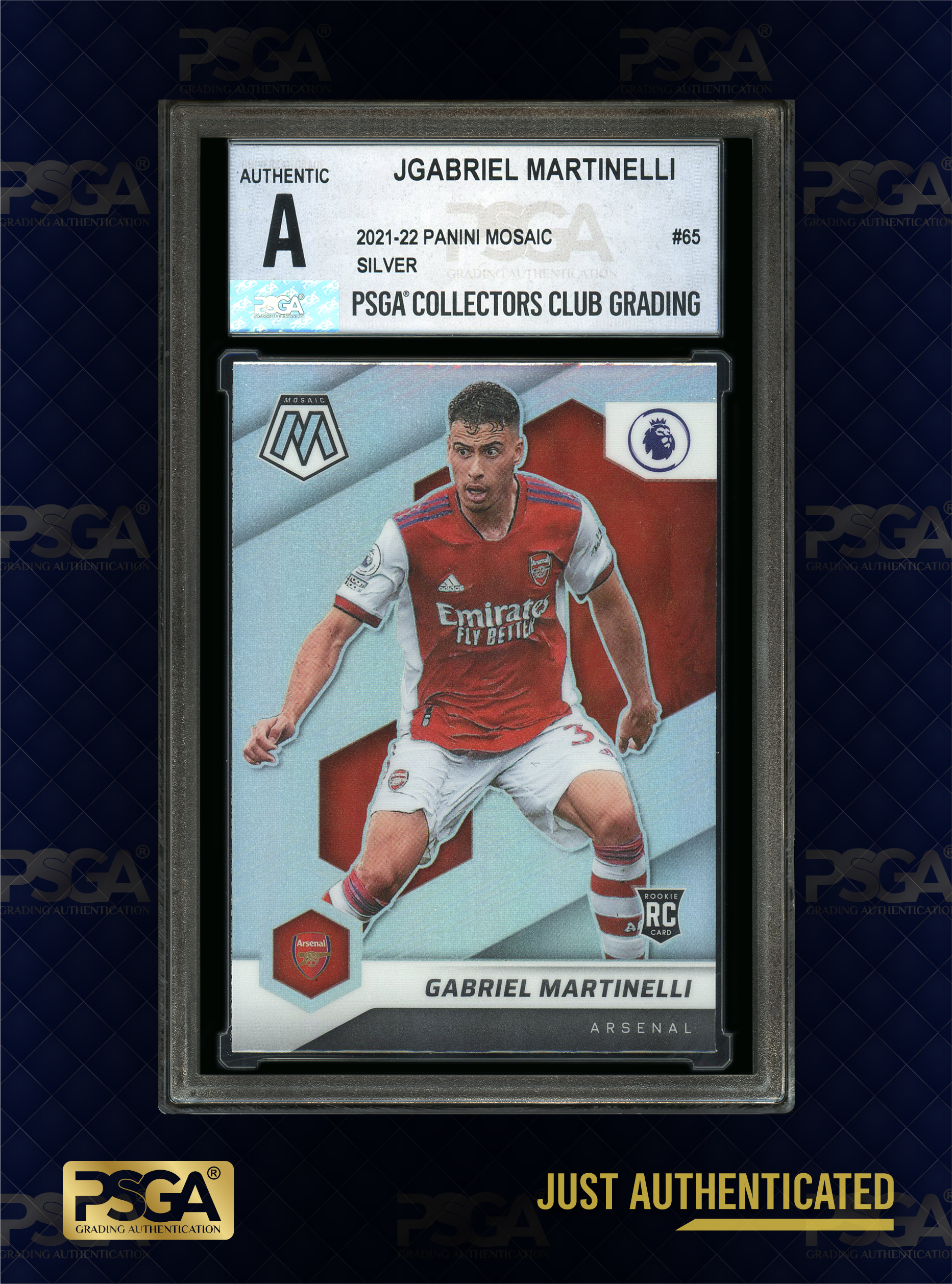 SOCCER CARDS