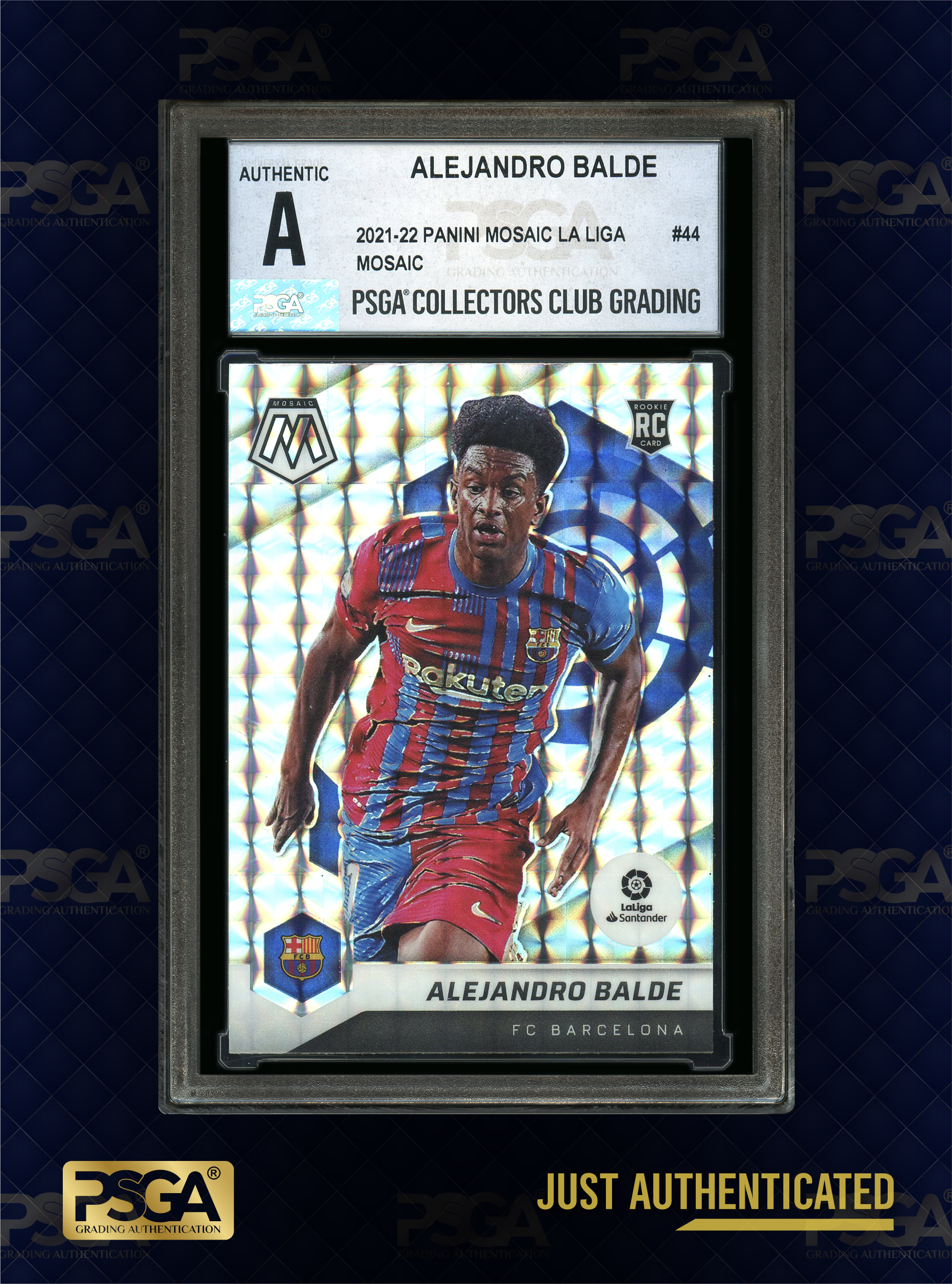 SOCCER CARDS