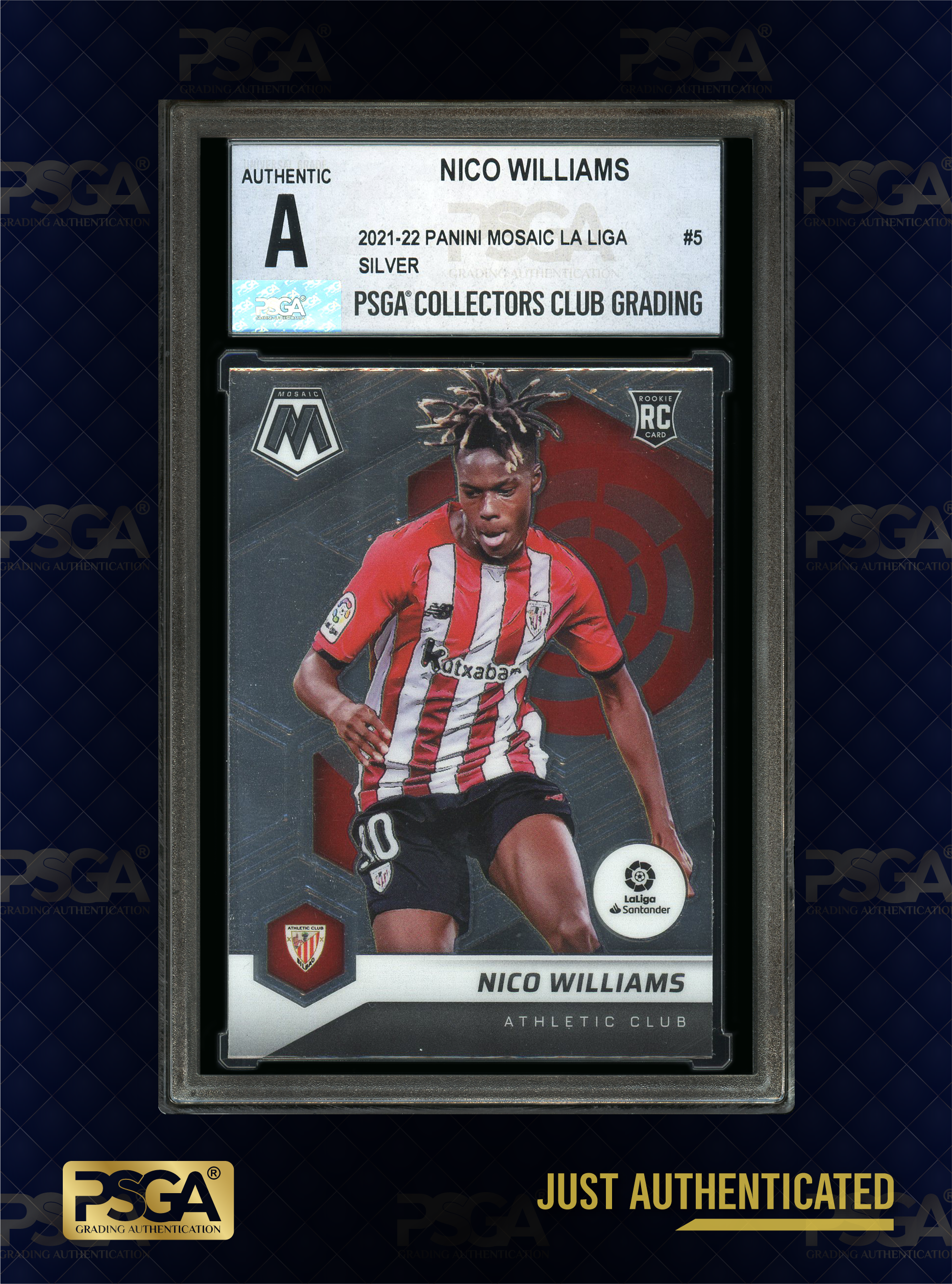SOCCER CARDS