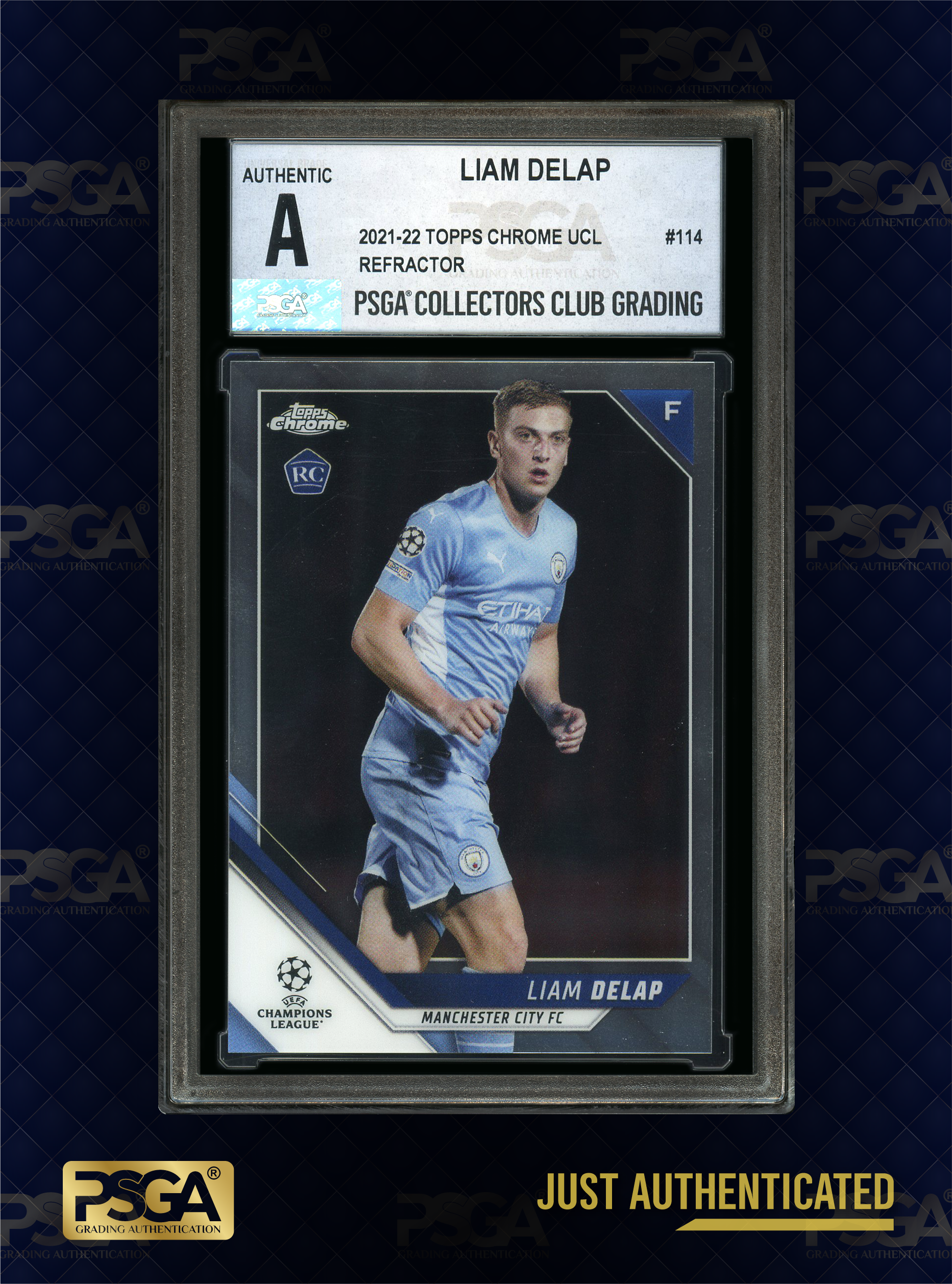 SOCCER CARDS