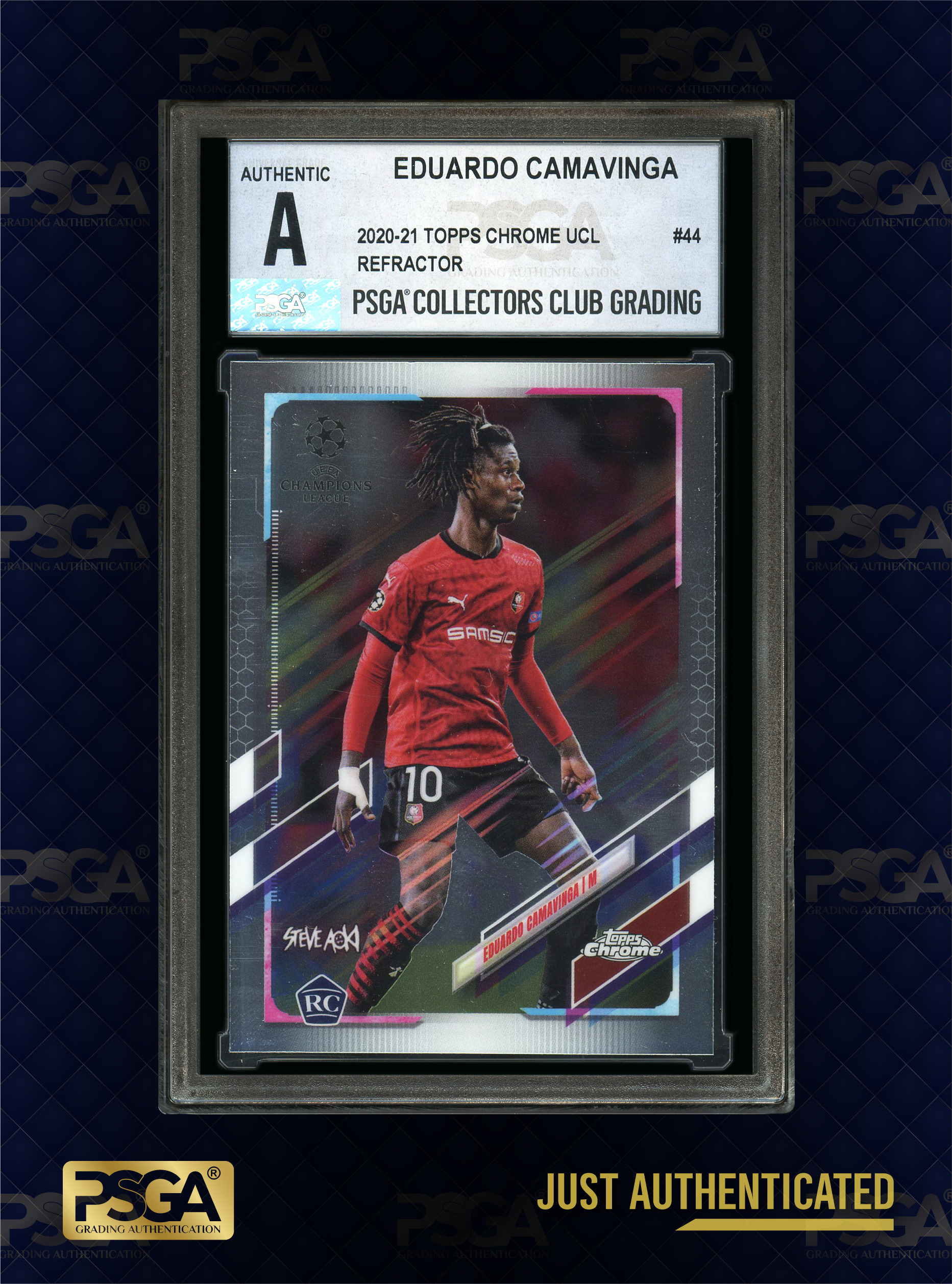 SOCCER CARDS